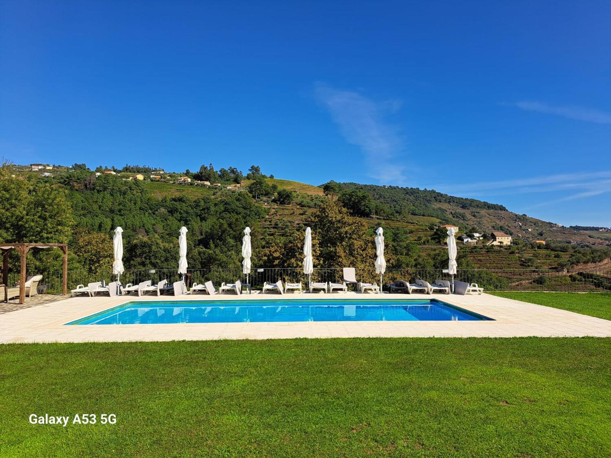 Quinta Da Portelada ペーゾ・ダ・レーグア エクステリア 写真