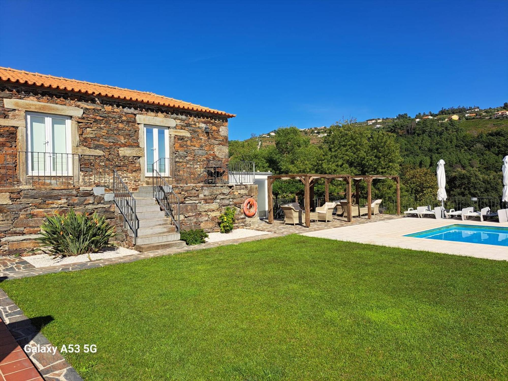Quinta Da Portelada ペーゾ・ダ・レーグア エクステリア 写真