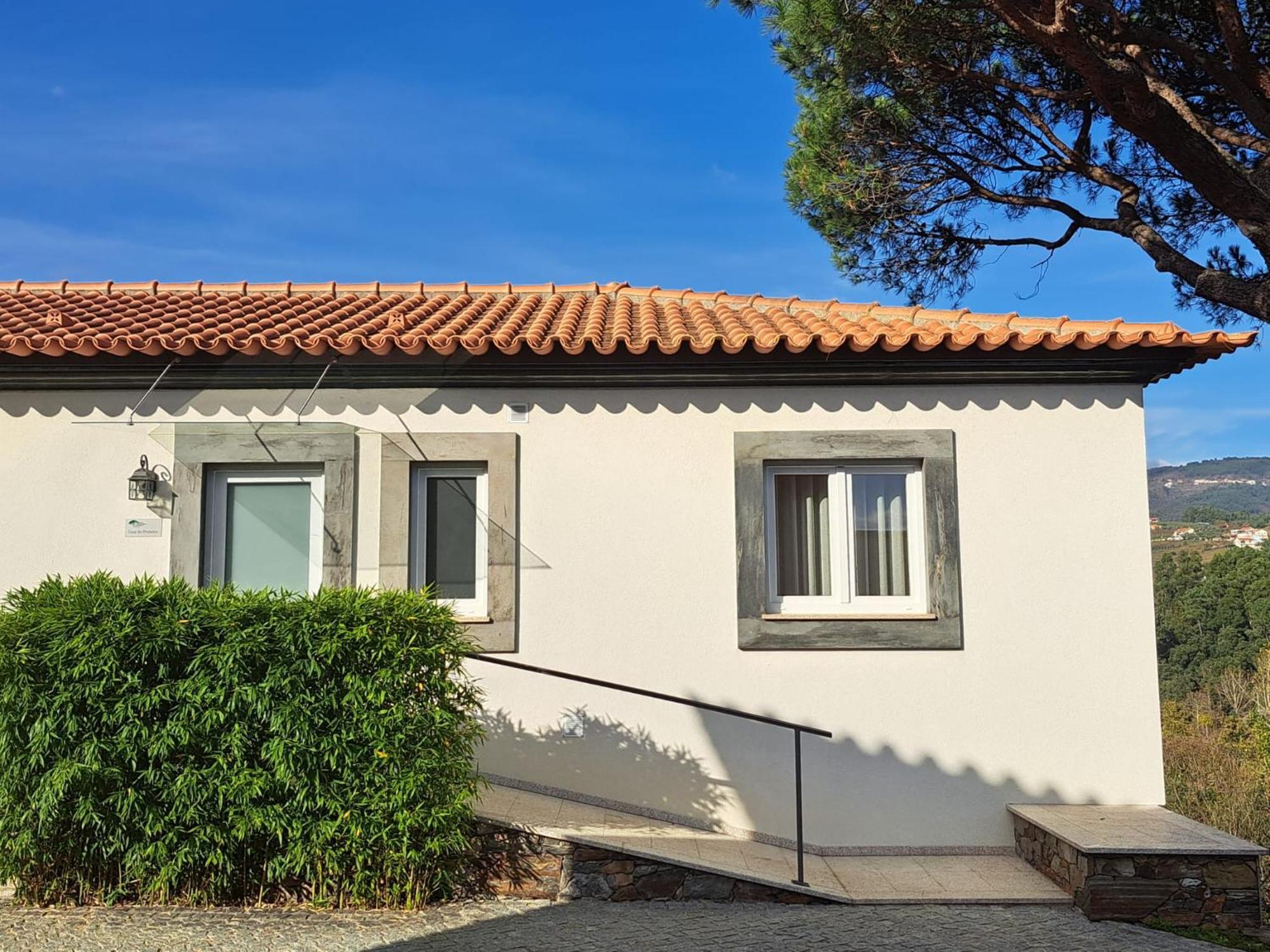 Quinta Da Portelada ペーゾ・ダ・レーグア エクステリア 写真